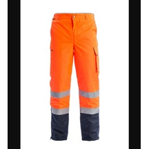 Myform 2145 Turuncu Pantolon Xxl