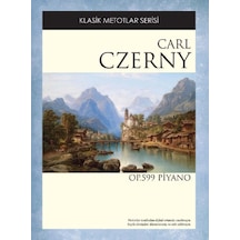 007-PMEM1002 KLASİK METODLAR CARL CZERNY OP.599