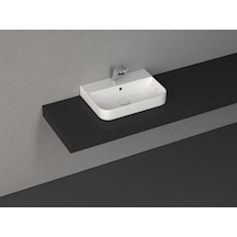 Isvea Sott’Aqua S&S Lavabo 57 CM 10Sq50057Sv