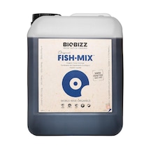 Biobizz Fish Mix 5  Litre