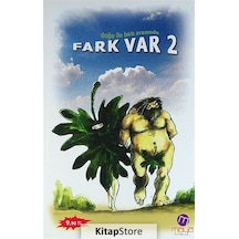 Doğu İle Batı Arasında Fark Var- Maya Kitap