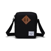 Herschel Heritage Crossbody, Siyah, Siyah, Herschel Heritage Çap Çok Renkli