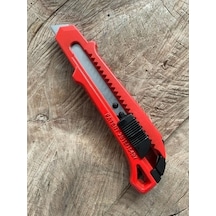 Frs Lüx Döküm Maket Bıçağı Falçata Metal Büyük Maket Bıçak 2adet