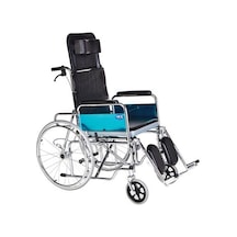 Comfort Plus Tekerlekli Sandalye, Klozetli Ve Katlanabilir