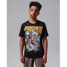 Nike Nıke Jordan Jdb Mj Brkln Sbb Ss Tee Erkek Çocuk Tişört 95g102 023
