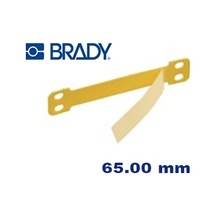 Brady Lc-65X13-B7644-0.1 Laminat Taşıyıcılar 65.00MM X 13.00 MM