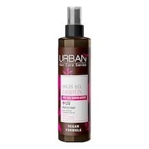 Care Argan Oil&keratin Sıvı Saç Bakım Krem, 100 Ml