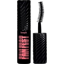 Benefit Fan Fest Hacim Lifting ve Volume Etkili Maskara Siyah