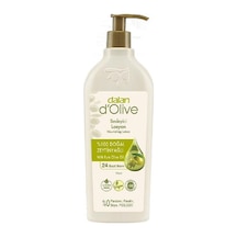 Dalan D'olive Besleyici Zeytinyağlı Vücut Losyonu 400 ML