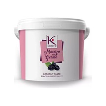 Krater Karadut Paste 3 Kg