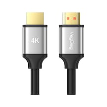 4k 60hz 18gbps Hdr Arc Hdcp Hdmı 2.0 Kablo 2 Metre