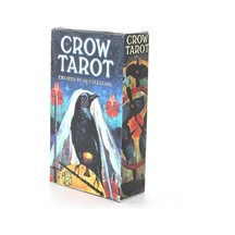 Crow Karga Tarot Kartı Alk2794