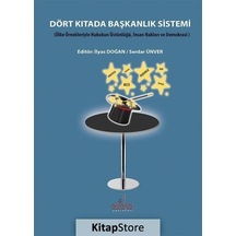 Dört Kıtada Başkanlık Sistemi- Astana Yayınları