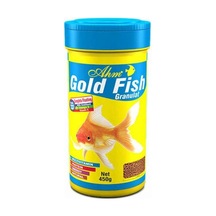 Ahm Gold Ganulat Balık Yemi 1000 Ml