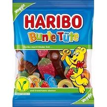 Bunte Tüte Vegetarian 175 G