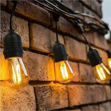 Bay 5m 10 Ampul Led Fişli Gün Işığı Najmaddin Standart