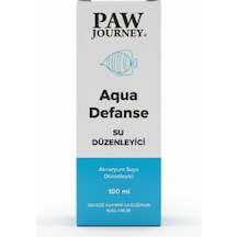 Paw Journey Akvaryum Su Düzenleyici 100ml.