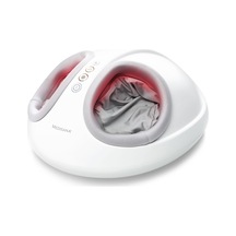 Medisana Fm 888 Shiatsu Ayak Masajı, Elektrikli, Kırmızı Işık Fonksiyonlu, Isı Fonksiyonlu, 2 Hız, Ayak Ve Taban İçin Shiatsu Ve Kompresyon Masajı