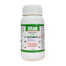 Tıtan 250 Ml Kokulu Genel Haşere İlacı Pratik Ve Etkili Böcek İlacı