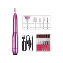 İhome Taşınabilir Düz Kalem Oje Parlatıcı 01