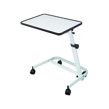 Herdegen Beyaz Diffusion Yemek Masası - Pratik Ve Ergonomik Tasarım