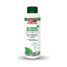 Bio Petactive Biodent Hexidine Kedi Ağız ve Diş Bakım Ürünü 50 ML