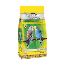 Gold Wings Classic Gwc Muhabbet Kuşu Yemi 400 G