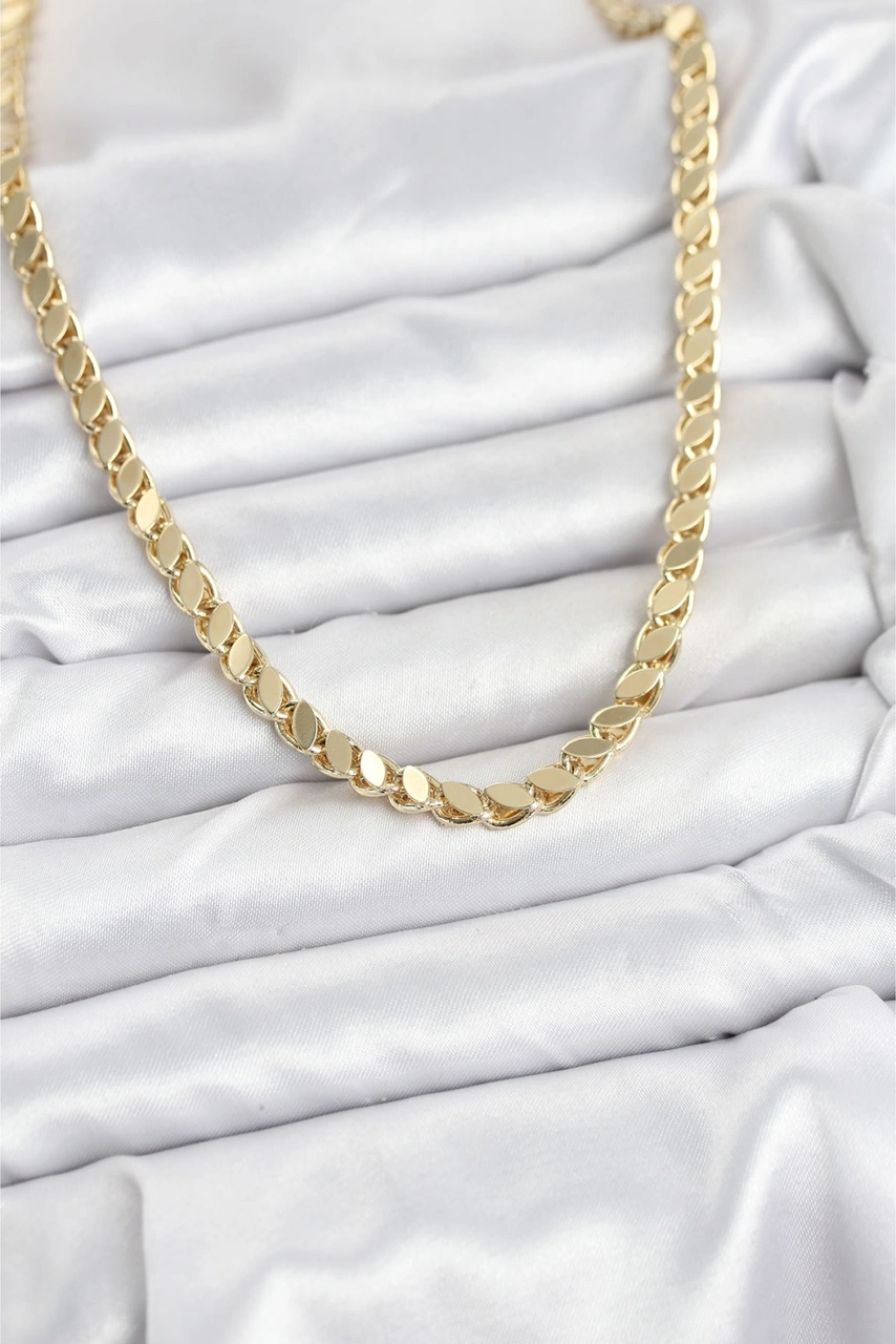 Xuping Gold Renk Arpa Kolye Diğer