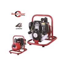 General Power Su Motoru Benzinli 4 Zamanlı 1 Lik 1 Parmak 1.6 Hp