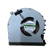 Hp Uyumlu Omen 17-cb0002nt 6zl17ea , 17-cb0004nt 6zl10ea Cpu Fan, İşlemci Fanı - 11.5mm Versiyon
