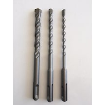 Baytaş Sds Plus Beton Delme Ucu 3 Parça 6mm 8mm 10mm Beton Delici