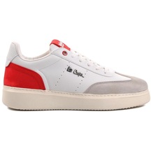 Lee Cooper Lc-31010 Beyaz-kırmızı Erkek Sneaker 001
