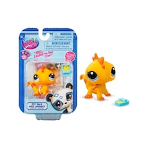 1000522 Pet Shop Minişler Tekli Paket S2 - 70 Panda Yeni Nessiworld
