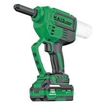 Hais Pro RB-LM64 21v 4.0ah Profesyonel Perçin Makinesi