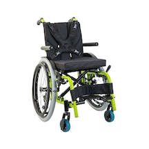 G333 Alüminyum Multi-Fonksiyonel Pediatrik Tekerlekli Sandalye