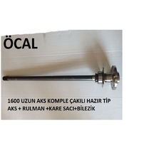 Otoses Öcal-127 Ors Arka Aks M.131 Dkş 1600 Uzun Komple Set Ors
