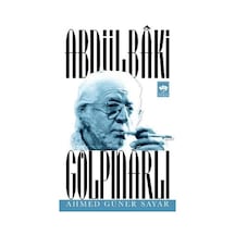Adülbaki Gölpınarlı - Ahmed Güner Sayar - Ötüken Neşriyat Adülbaki Gölpınarlı - Ahmed Güner Sayar - Ötüken Neşriyat