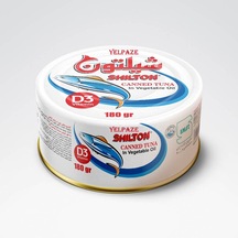 Yelpaze Shilton İran Konserve Ton Balığı 180 G