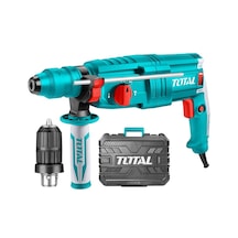 Total Elektrikli Kırıcı Delici Matkap 800W - Th308268-2