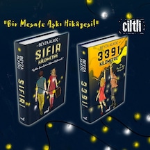 Sıfır Kilometre ve 3391 Kilometre Set-Ciltli