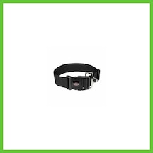 Bezos Premium Köpek Boyun Tasması Xxs-xs Siyah Dmc