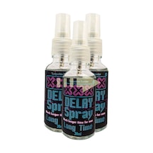 L.xxx Erkeklere Özel 3 Adetsprey 30 Ml