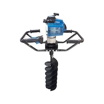 Hyundai HYD63T Toprak Burgu Makinesi 20 CM