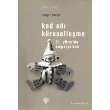 Kod Adı Küreselleşme-21.yüzyılda Emperyalizm - Qhdh-876841