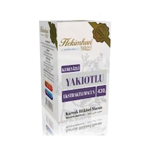 Hekimhan Bitkisel Kerevizli Yakıotlu Macun 420 G