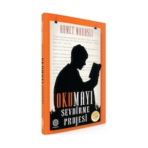 Okumayı Sevdirme Projesi -  Ahmet Maraşlı -  Mihrabad Yayınları