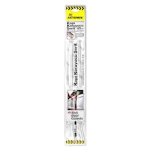 Kapı Koruyucu Şerit Şeffaf Automix 45 Cm 2Adet
