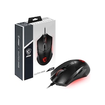 MSI Clutch GM08 Kablolu Optik Oyuncu Mouse