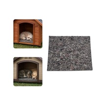 Keçecimemett Kedi Köpek İçin Yalıtım Pedi Soğuk Ve Nem Koruyucu Altlık Kkerg-0123