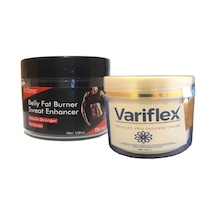 Variflex Varislerinize Krem 100 Ml + Kadınlar Için Eelhoe Fatburnerwoman